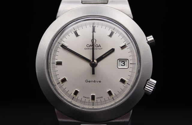 Omega Chronograph Chronostop NOS 1967