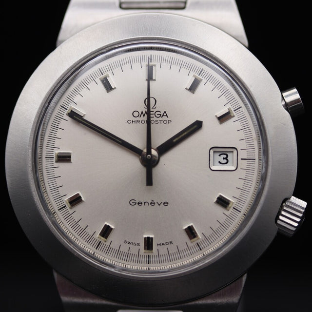 Omega Chronograph Chronostop NOS 1967