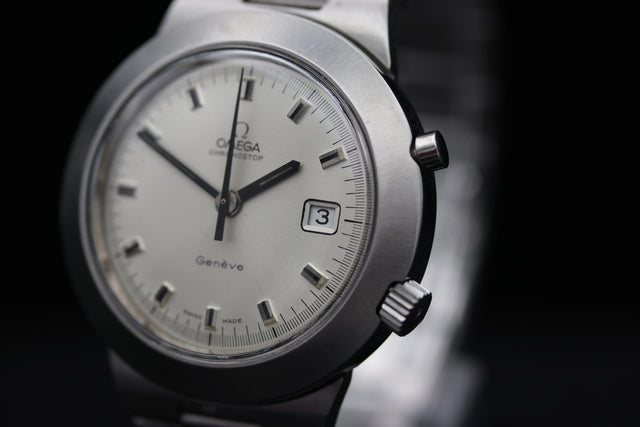 Omega Chronograph Chronostop NOS 1967