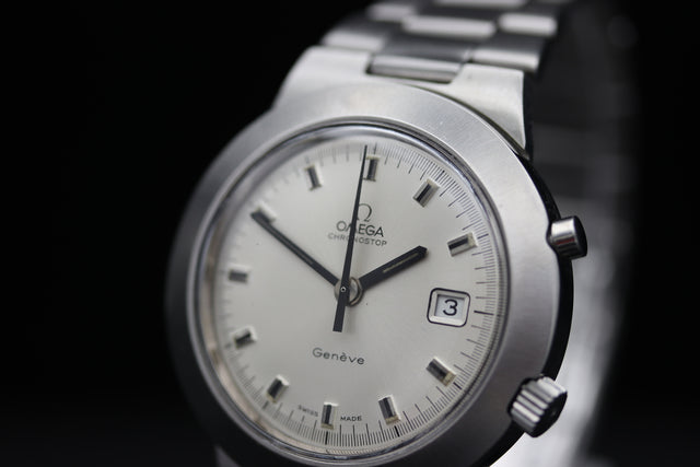 Omega Chronograph Chronostop NOS 1967
