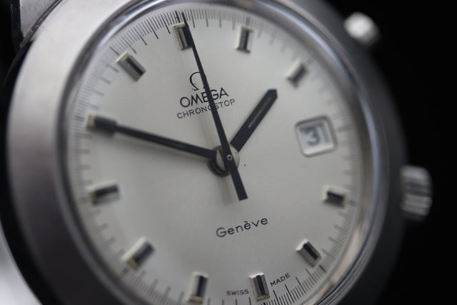Omega Chronograph Chronostop NOS 1967