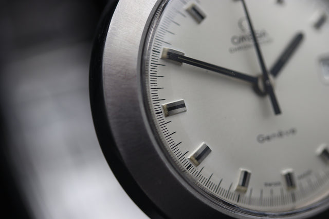 Omega Chronograph Chronostop NOS 1967
