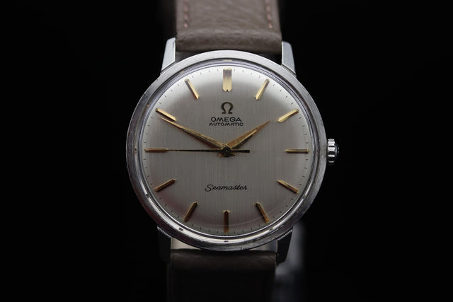 Omega Seamaster Automatik 1958