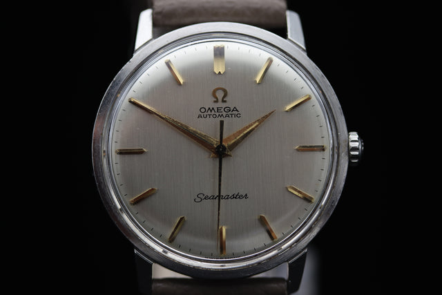 Omega Seamaster Automatik 1958