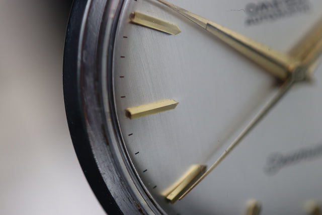 Omega Seamaster Automatik 1958