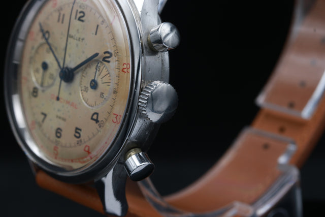 Gallet Multichron 45 Decimal Chronograph 1969s