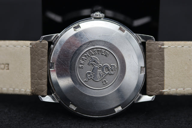Omega Seamaster Automatik 1958