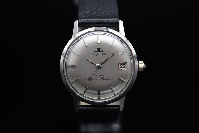 Jaeger LeCoultre Master Mariner 1960s