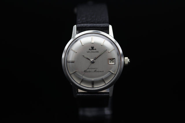 Jaeger LeCoultre Master Mariner 1960s