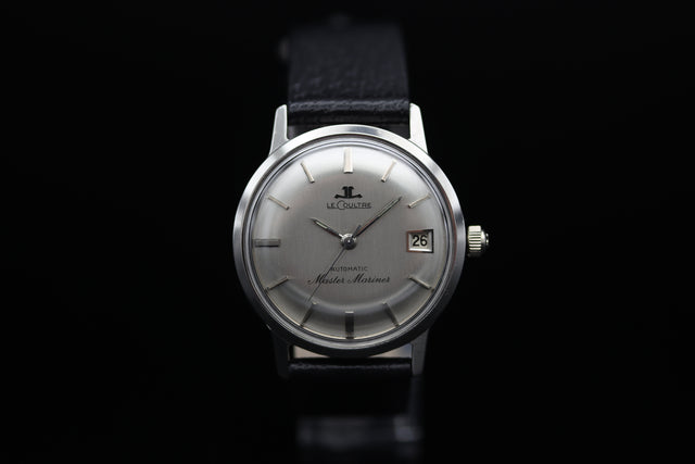 Jaeger LeCoultre Master Mariner 1960s