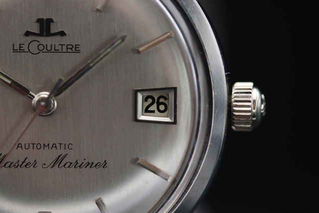 Jaeger LeCoultre Master Mariner 1960s