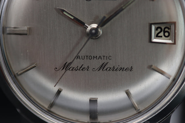 Jaeger LeCoultre Master Mariner 1960s