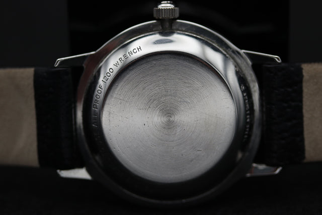 Jaeger LeCoultre Master Mariner 1960s