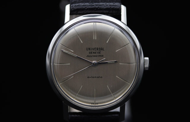Universal Geneve - Polerouter 1965