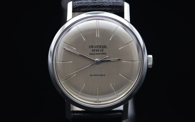 Universal Geneve - Polerouter 1965