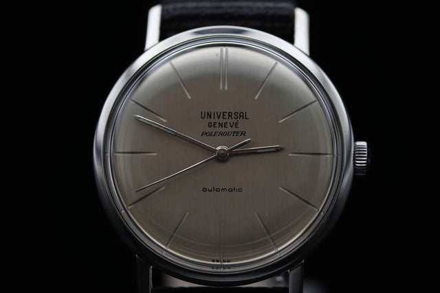 Universal Geneve - Polerouter 1965