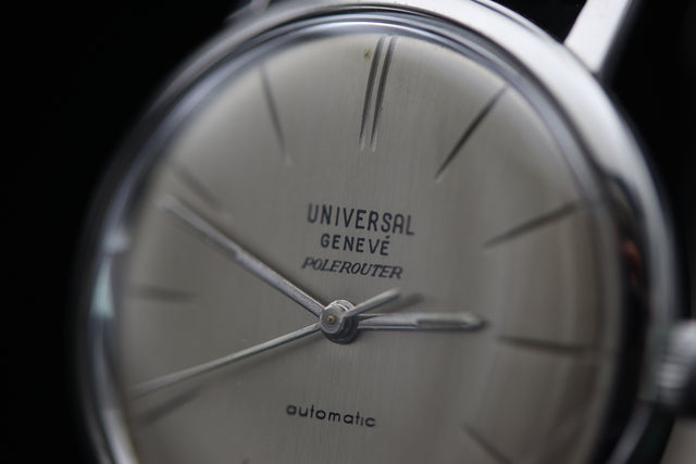 Universal Geneve - Polerouter 1965