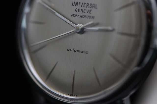 Universal Geneve - Polerouter 1965