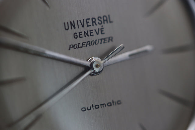 Universal Geneve - Polerouter 1965