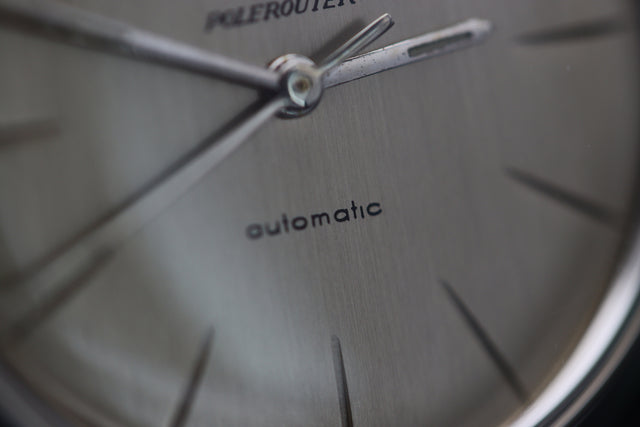 Universal Geneve - Polerouter 1965