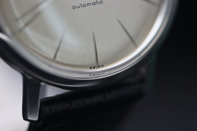 Universal Geneve - Polerouter 1965