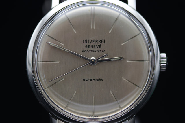 Universal Geneve - Polerouter 1965