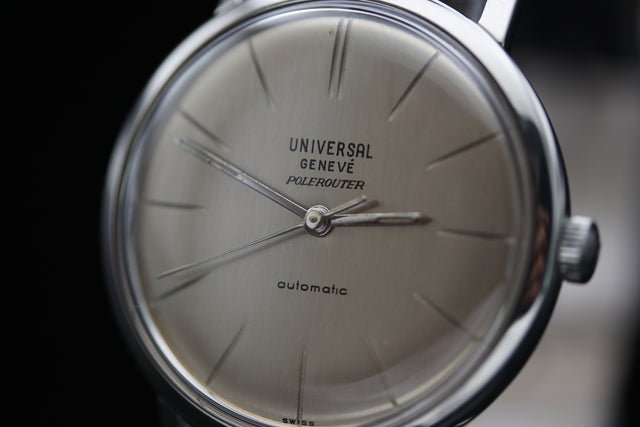 Universal Geneve - Polerouter 1965