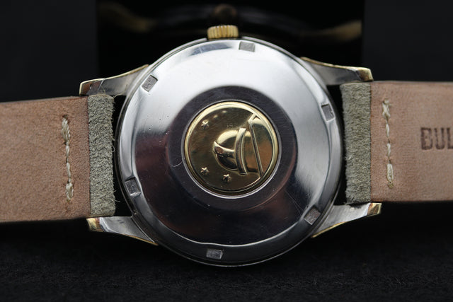 Omega Constellation Chronometer Pie Pan 1962
