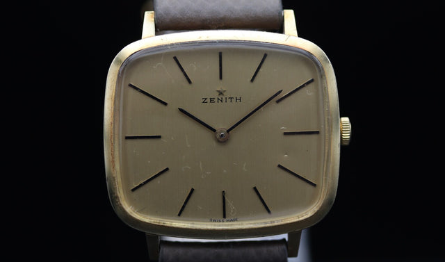 Zenith - TV Gold 1975