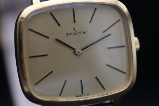 Zenith - TV Gold 1975