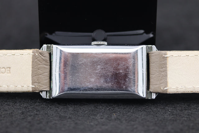 Girard Perregaux Mimolux Doctors Watch 1940s