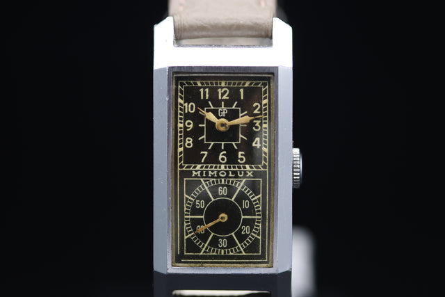 Girard Perregaux Mimolux Doctors Watch 1940s