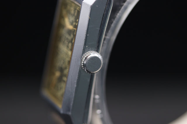 Girard Perregaux Mimolux Doctors Watch 1940s
