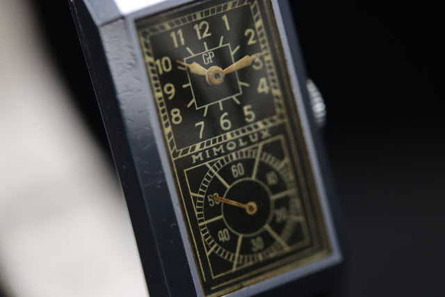Girard Perregaux Mimolux Doctors Watch 1940s
