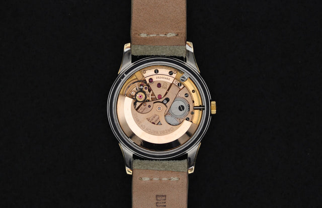 Omega Constellation Chronometer Pie Pan 1962