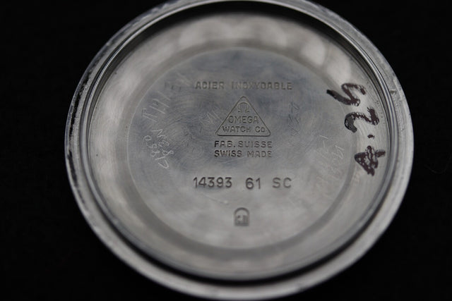 Omega Constellation Chronometer Pie Pan 1962