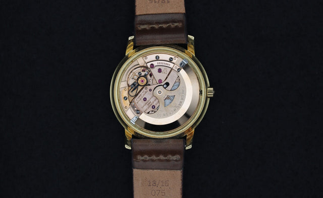 Omega Constellation Chronometer Pie Pan Gold 1967