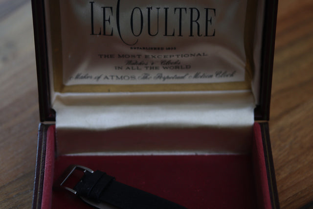Jaeger LeCoultre Master Mariner 1960s