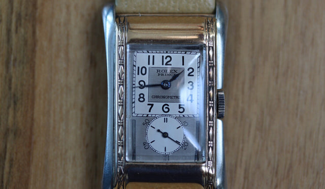 Rolex - Prince Brancard Chronometer 1930s