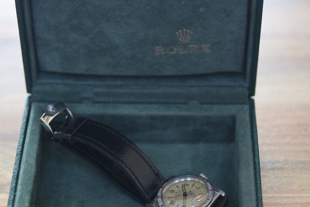 Rolex Oyster Perpetual Bubble Back 1940