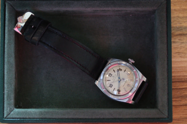 Rolex Oyster Perpetual Bubble Back 1940