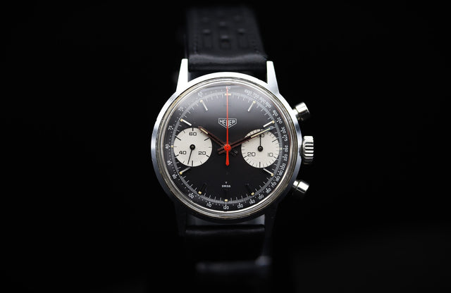 Heuer Chronograph 73321 NT 1970