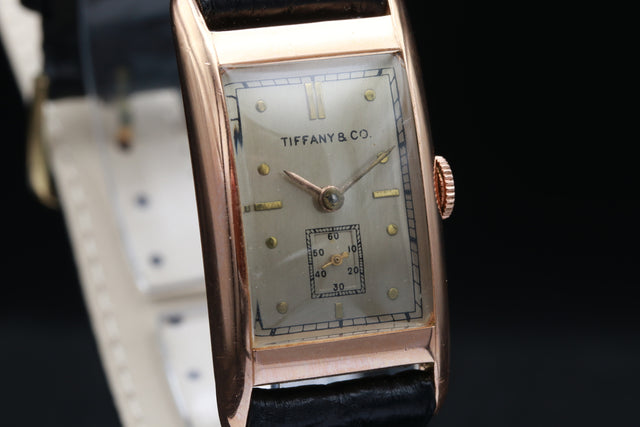 Tiffany Tonneau RG 1942