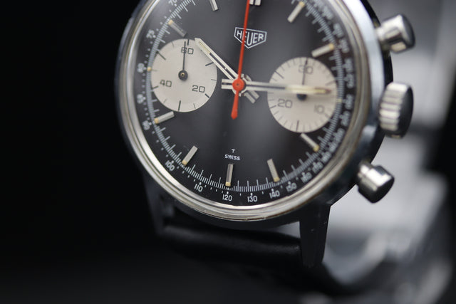 Heuer Chronograph 73321 NT 1970