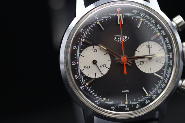Heuer Chronograph 73321 NT 1970