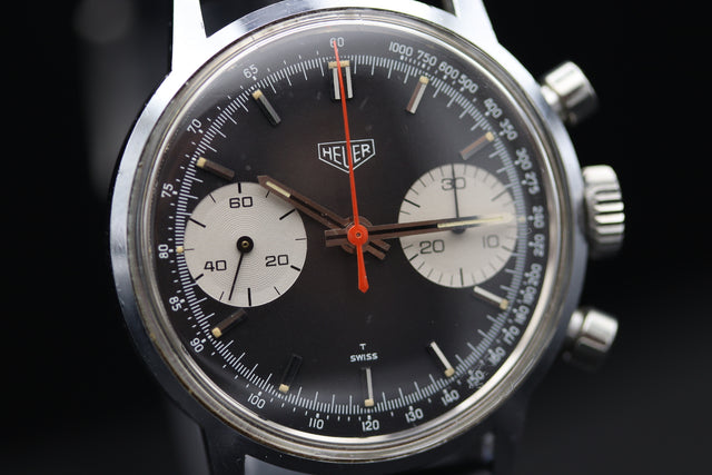 Heuer Chronograph 73321 NT 1970