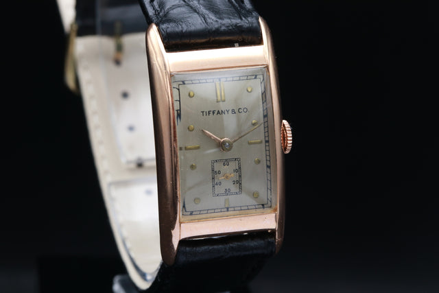 Tiffany Tonneau RG 1942