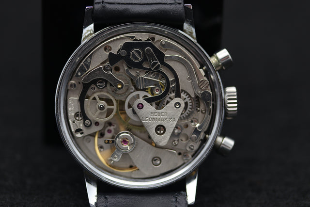 Heuer Chronograph 73321 NT 1970