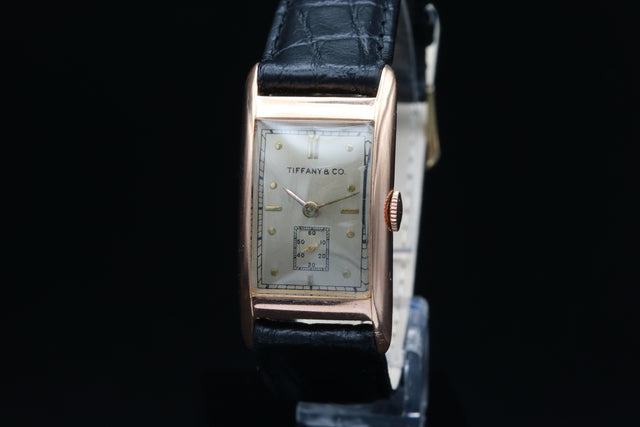 Tiffany Tonneau RG 1942