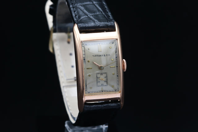 Tiffany Tonneau RG 1942
